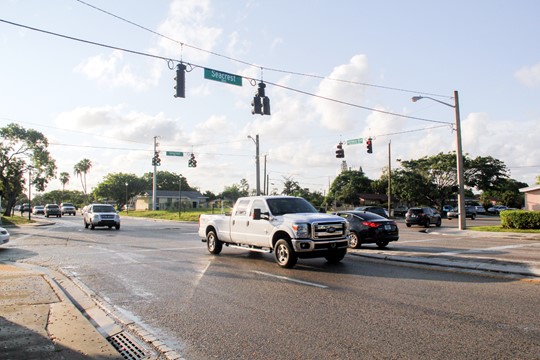 Gateway Boulevard and Seacreast Boulevard